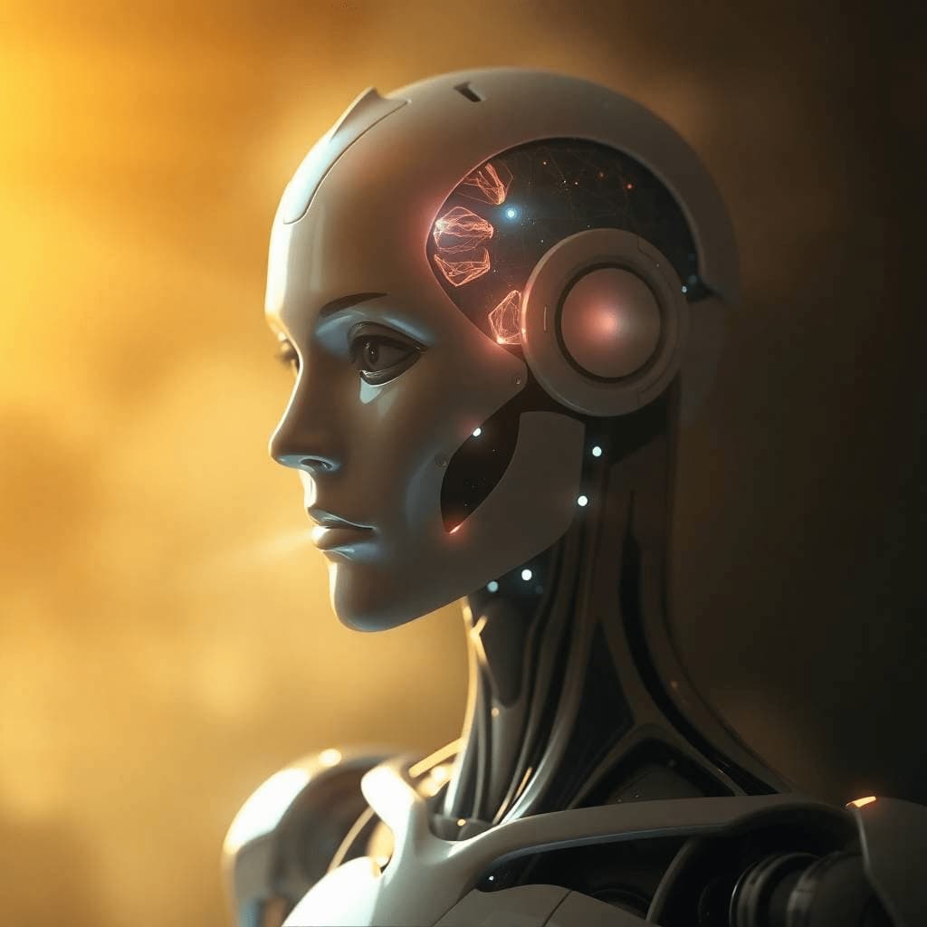 Ai, neuro,synaptic,robot,linque